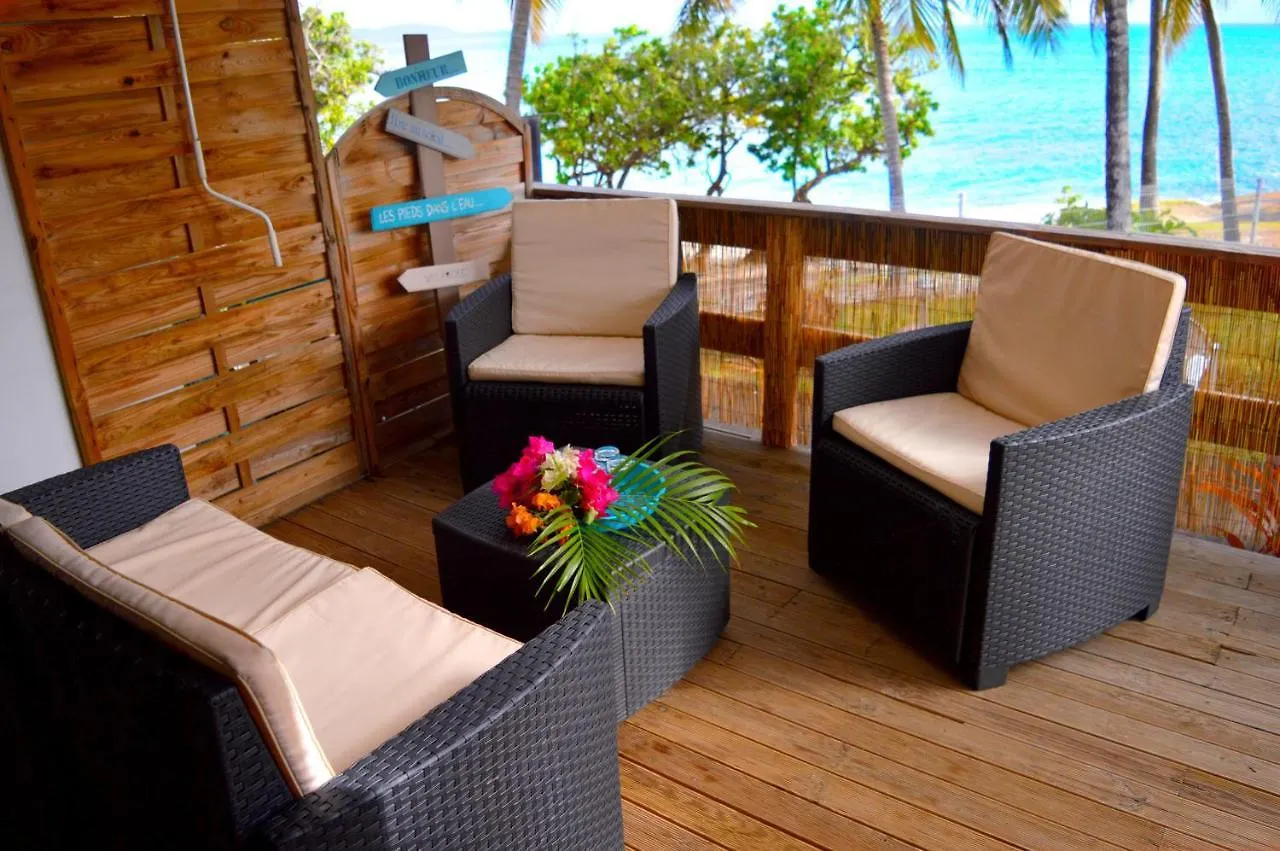**  Aparthotel Brise Marine à Sainte-Luce Martinique
