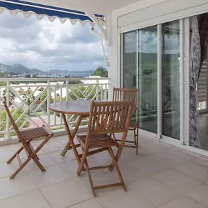 Sunny Cottage, Belle Terrasse, Proche Et Vue Appartement