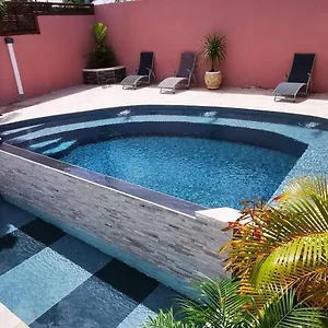 Résidence B&l Lagon : Atoll Camping