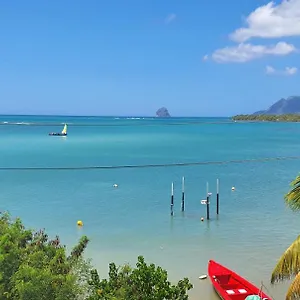 T2 Les Pieds Dans L'eau Face à La Des Caraïbes Luce - Trois Rivières Appartement