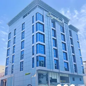 Signature Guest Saudi-Arabien