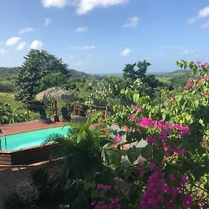 La Flau Studio Frégate Séjour chez l'habitant