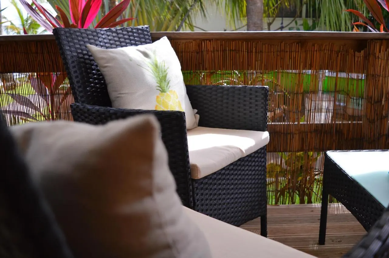 **  Brise Marine Aparthotel Sainte-Luce Martinique